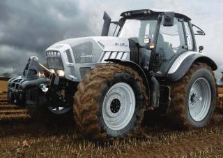 Трактори 4WD Lamborghini R 7.220 DCR