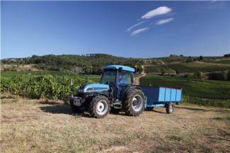 Трактори 4WD Landini Rex 100 GT