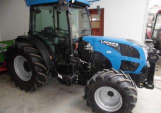 Трактори 4WD Landini Rex 100GT