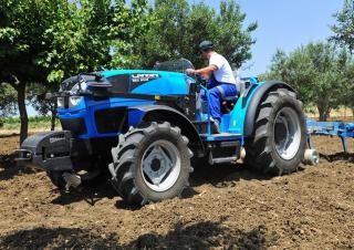 Трактори 4WD Landini Rex 110GE
