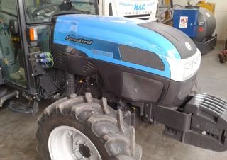 Трактори 4WD Landini Rex 110GT