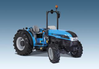 Трактори 4WD Landini Rex 110GT