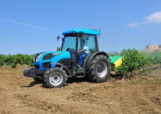 Трактори 4WD Landini Rex 120F