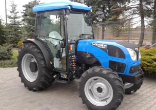 Трактори 4WD Landini Rex 120F