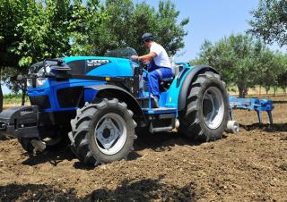 Трактори 4WD Landini Rex 120GE