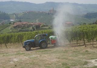 Трактори 4WD Landini Rex 3-070F