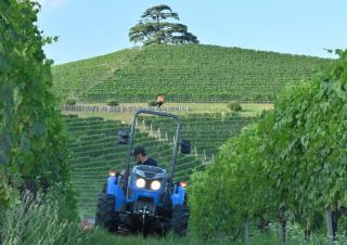 Трактори 4WD Landini Rex 3-070F