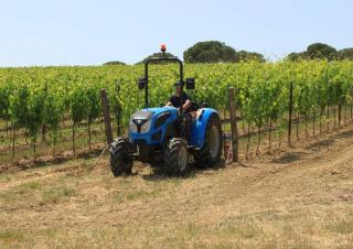 Трактори 4WD Landini Rex 3-080F