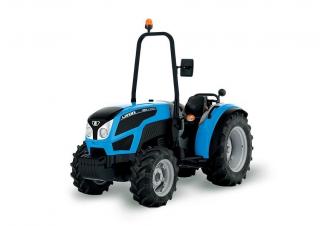 Трактори 4WD Landini Rex 3-080F