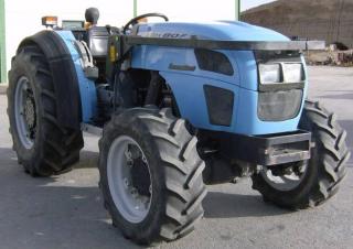 Трактори 4WD Landini Rex DT 4-080F