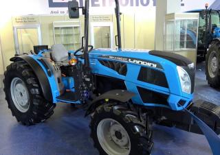 Трактори 4WD Landini Rex 4-080F