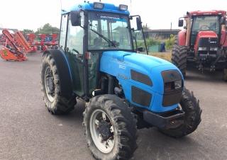 Трактори 4WD Landini Rex DT 4-090GT