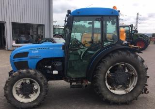 Трактори 4WD Landini Rex DT 4-090GT
