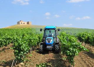 Трактори 4WD Landini Rex DT 4-090V