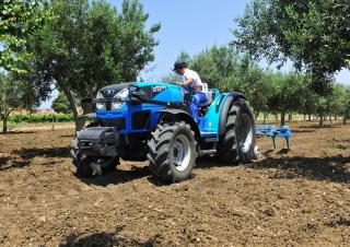 Трактори 4WD Landini Rex DT 4-090V