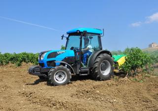 Трактори 4WD Landini Rex DT 4-100F