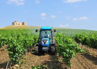 Трактори 4WD Landini Rex DT 4-120F