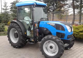 Трактори 4WD Landini Rex DT 4-120F