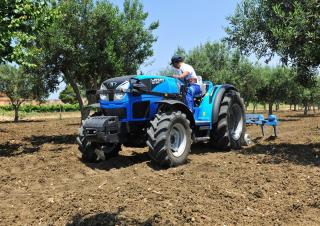 Трактори 4WD Landini Rex DT 4-120F