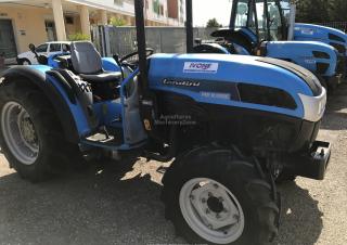 Трактори 4WD Landini Rex 80GE