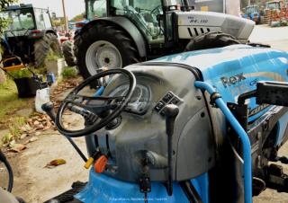 Трактори 4WD Landini Rex 85GE