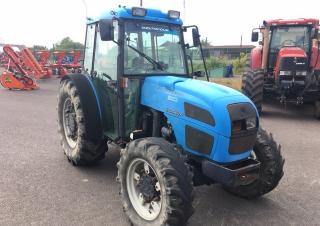 Трактори 4WD Landini Rex 90GT