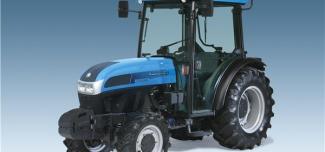 Трактори 4WD Landini Rex 90S