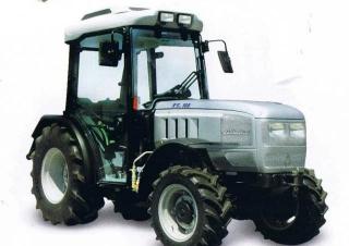 Трактори 4WD Lamborghini RS.90.3 DT Inversore Idraulico
