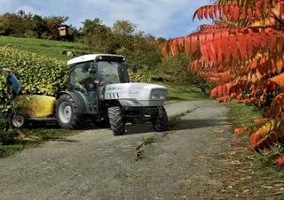 Трактори 4WD Lamborghini RV 90 GS DT
