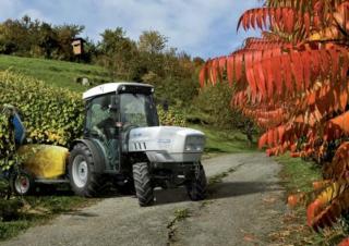 Трактори 4WD Lamborghini RV.100 DT Inversore Idraulico