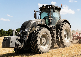 Трактори 4WD Valtra S294 SmartTouch 