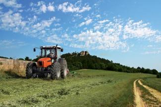 Трактори 4WD SAME Silver³ 100 DT