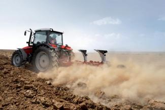 Трактори 4WD SAME Silver³ 100 DT