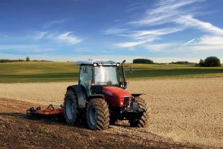 Трактори 4WD SAME Silver³ 100 DT