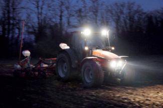 Трактори 4WD SAME Silver³ 100 DT