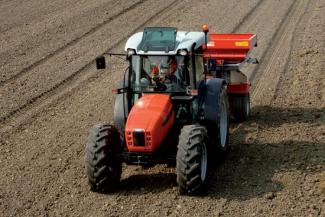 Трактори 4WD SAME Silver³ 100 DT