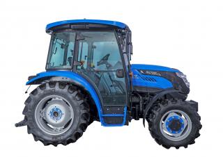 Трактори 4WD Solis Solis 50 Shuttle XL