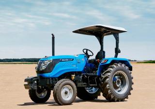 Трактори 4WD Landini Solis 60N