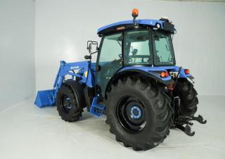 Трактори 4WD Solis Solis 90