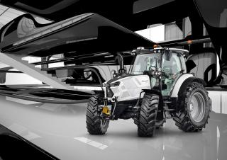 Трактори 4WD Lamborghini Spark 130 VRT