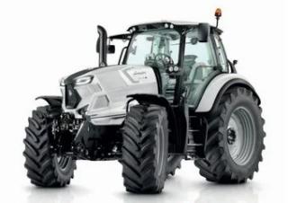 Трактори 4WD Lamborghini Spark 155.4