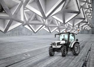 Трактори 4WD Lamborghini Spire 100 Trend 