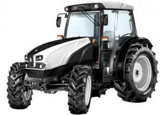 Трактори 4WD Lamborghini Spire F 115 