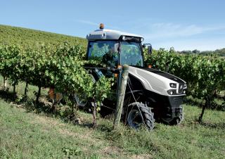 Трактори 4WD Lamborghini Spire V 100 