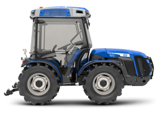 Трактори 4WD BCS Spirit 70
