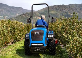 Трактори 4WD BCS Spirit 70 RS 