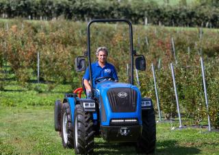 Трактори 4WD BCS Spirit 70 RS 