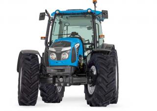 Трактори 4WD Landini Super 115