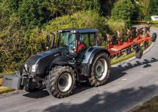 Трактори 4WD Valtra T 183