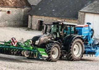 Трактори 4WD Valtra T 193